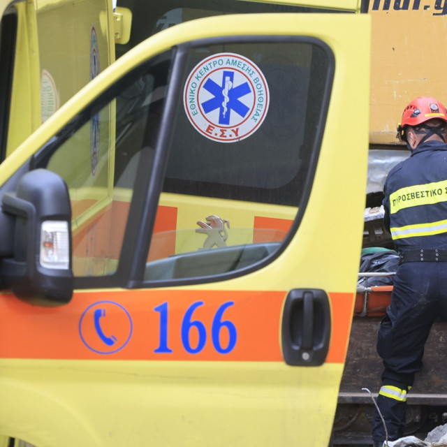 Πλάκα: Στο κρεβάτι του βρέθηκε ο ηλικιωμένος στα χαλάσματα 