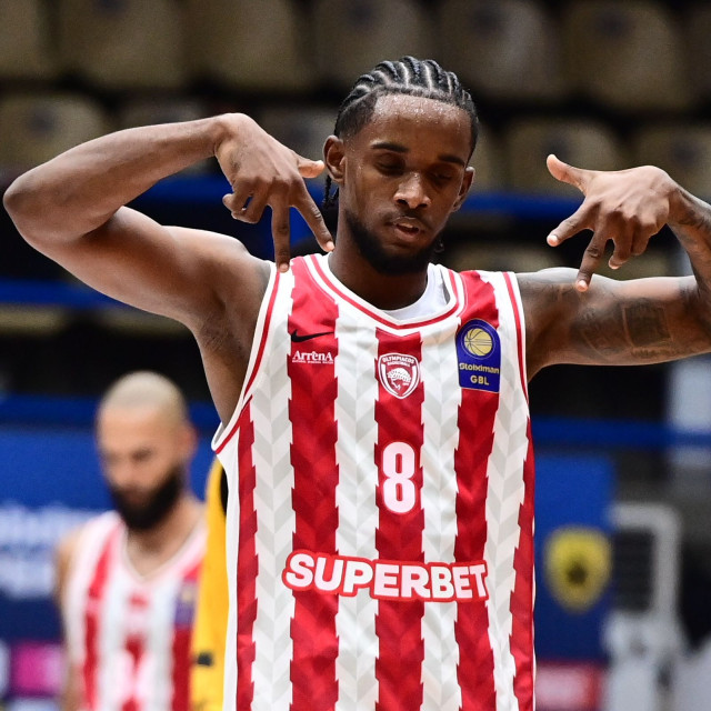 Ολυμπιακός - ΑΕΚ 93-80: Λύγισε με show Μοντέρο την «Ένωση» και έκλεισε θέση για τον τελικό
