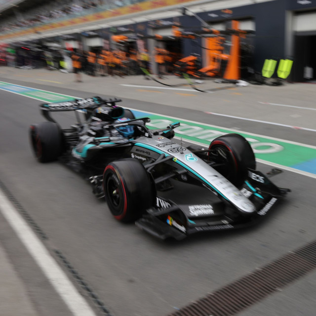 Formula 1: Ο Ράσελ νίκησε παρά την πίεση του Φερστάπεν - Το top 10