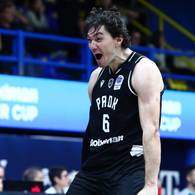 Το Buzzer beater του Όσμαν που έστειλε τον ΠΑΟΚ στον τελικό - Βίντεο