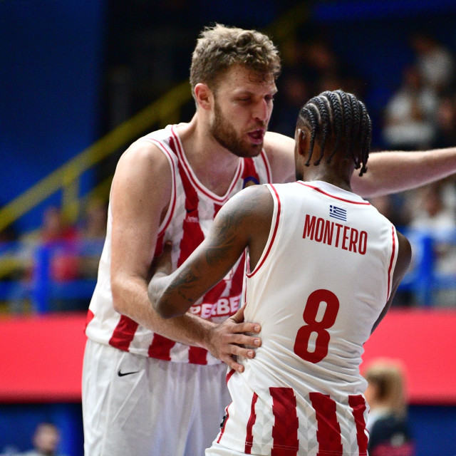 Ολυμπιακός - ΠΑΟΚ 101-96: Οι «ερυθρόλευκοι» επιβίωσαν στο... θρίλερ και κατέκτησαν το Super Cup