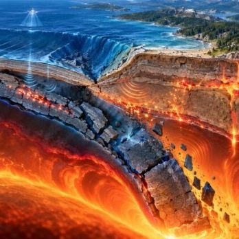 Το ρήγμα της Κασκάντια αλλάζει τον παγκόσμιο γεωλογικό χάρτη