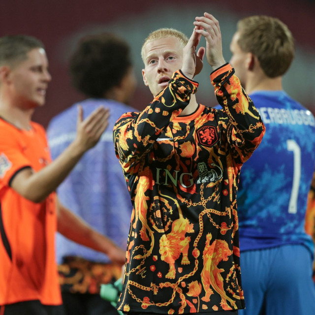 Nations League: Αποτελέσματα 2ης αγωνιστικής - Πέρασε και η Ολλανδία από το Βελιγράδι