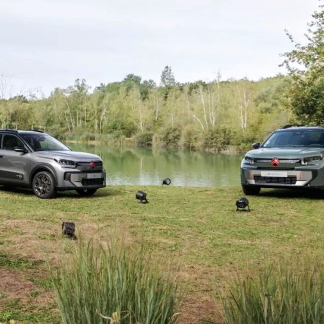 Citroen: Τα C3, C3 Aircross και Ami σε νέες εκδόσεις Outdoor