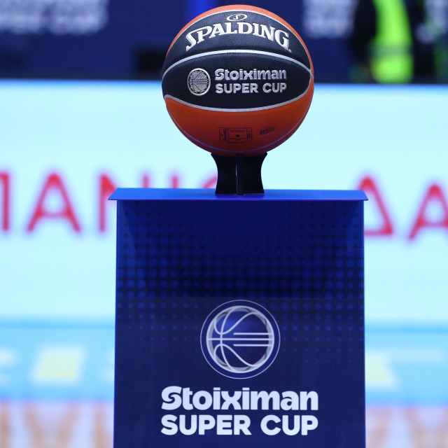 LIVE Ολυμπιακός - ΠΑΟΚ: Ο μεγάλος τελικός του Stoiximan Super Cup