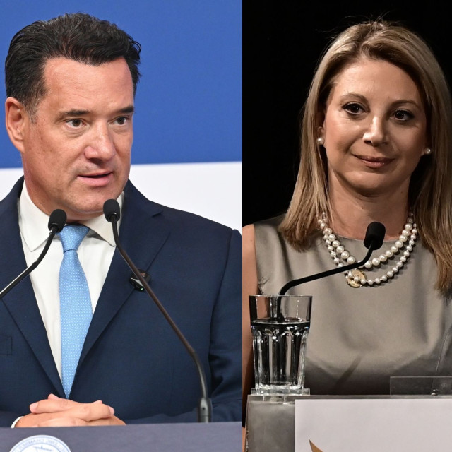 Άδωνις για Καρυστιανού: Είναι μέσα στα ευρήματα του Med Watch, γιατί λέει ότι είναι κβαντική γιατρός