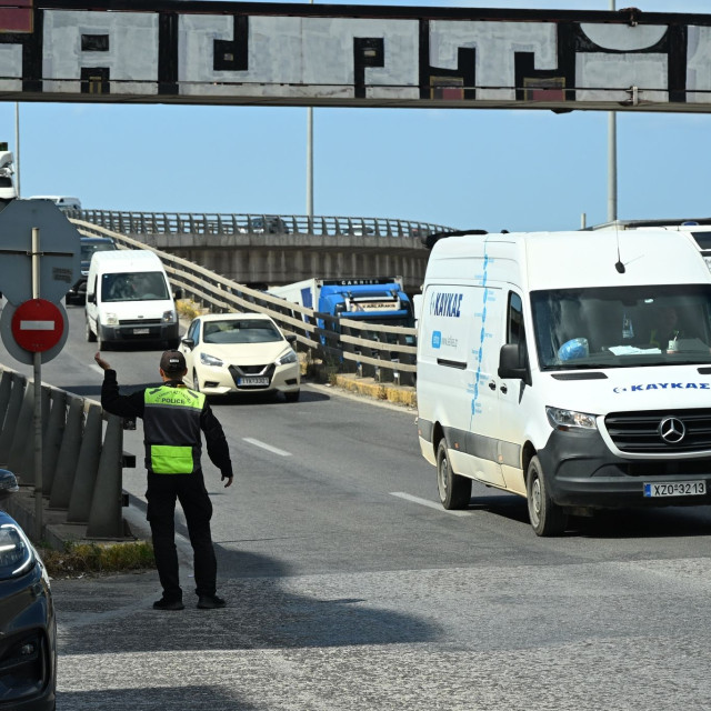 Χρυσοχοΐδης για κυκλοφοριακό: «Τα πράγματα είναι λίγο καλύτερα στο Λεκανοπέδιο»