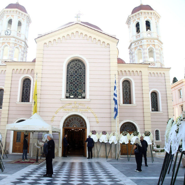 Η Θεσσαλονίκη αποχαιρετά σήμερα τον Σούλη Μαρκόπουλο