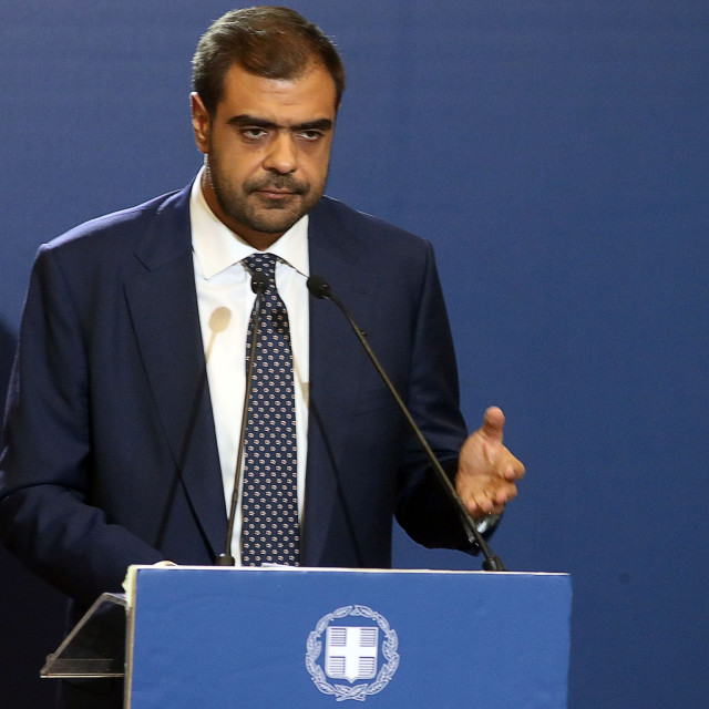 Απάντηση Μαρινάκη στη συνέντευξη Τσίπρα:  «Το rebranding είναι "προσπαθώ να ξαναγράψω την ιστορία"»