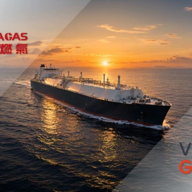 H Κίνα, η Venture Global και η Atlantic SEE LNG Trade