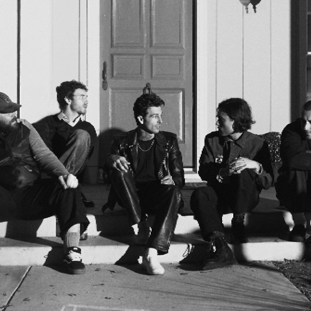 Release Athens: Υποδέχεται τους The Neighbourhood, την Παρασκευή 25 Ιουνίου 2027