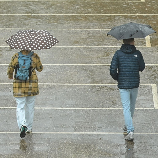Πρόγνωση Αρναούτογλου: Αγριεύει ο καιρός, έρχεται βροχή με διάρκεια - Ποιοι θα είναι το πιο δύσκολο 24ωρο