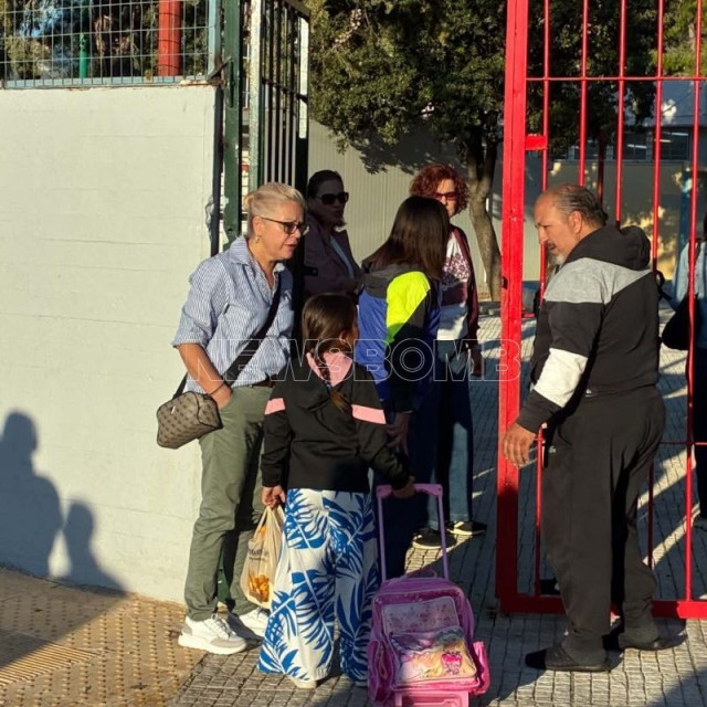 Άνω Λιόσια: «Δεν γίνεται ανεκτή βία σε σχολεία» - Πώς είναι η υγεία της νηπιαγωγού που ξυλοκοπήθηκε