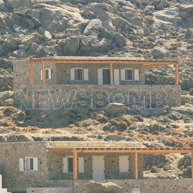Μύκονος: Ναρκωτικά και αρχαίος αμφορέας στο σπίτι του προϊσταμένου της πολεοδομίας
