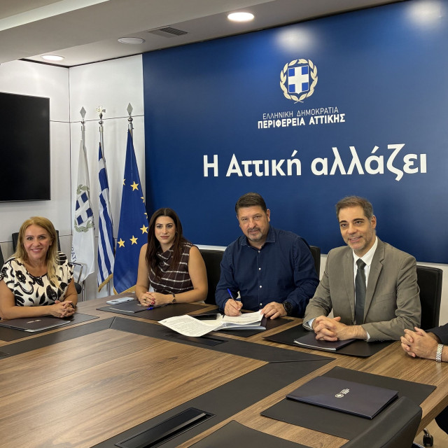 Χαρδαλιάς: «Ένας νέος χώρος πολιτισμού στον Άλιμο, μπαίνει σε τροχιά υλοποίησης»