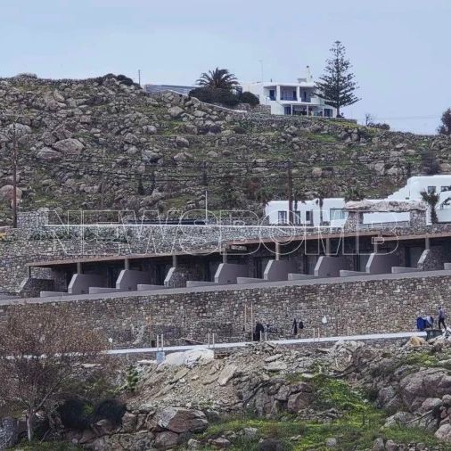 Πολεοδομία Μυκόνου: Σε αργία ο προϊστάμενος -Συνεχίζονται οι έλεγχοι από τους «Αδιάφθορους» της ΕΛΑΣ