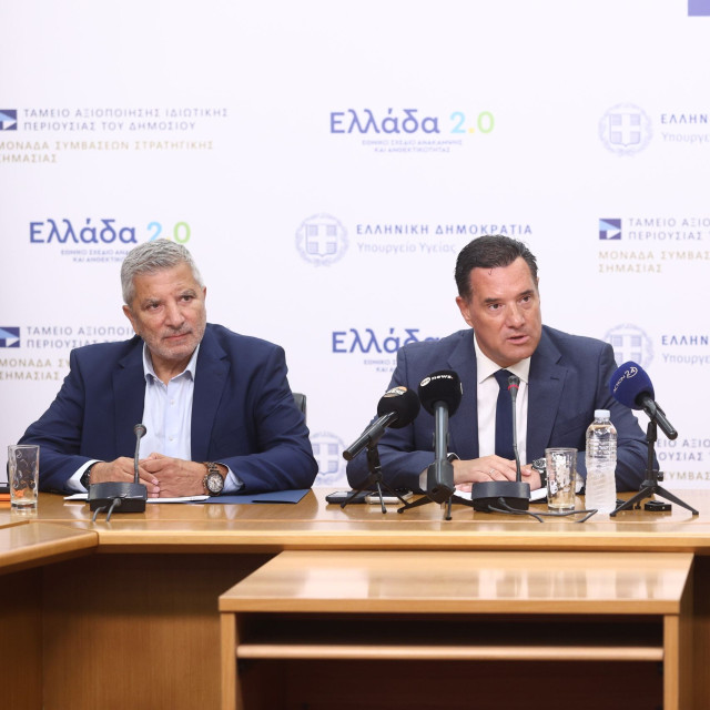 Γεωργιάδης: Δεν αμφιβάλλω για την εντιμότητα του Γιώργου Πατούλη, αλλά όλοι ελεγχόμαστε