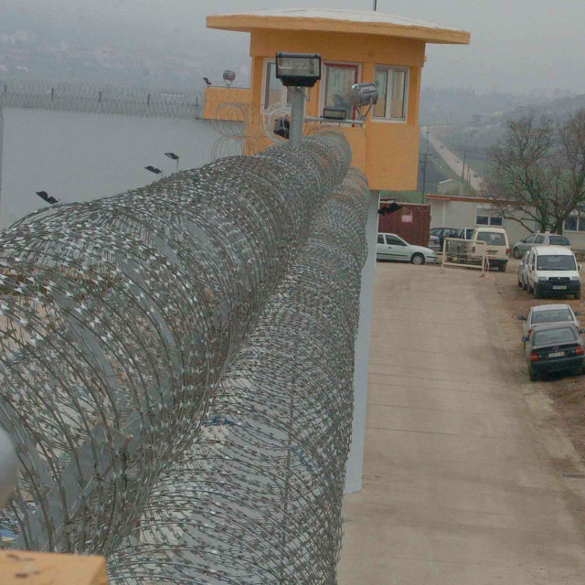 Φυλακές Δομοκού: Έξι τραυματίες μετά από άγρια συμπλοκή