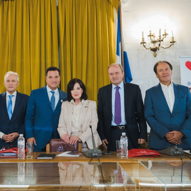 Καρδιαγγειακά:  Έγκαιρη πρόληψη και θεραπευτική συνέχεια - Συνεργασία ΠΕΦ και Ένωσης Ασθενών Ελλάδας