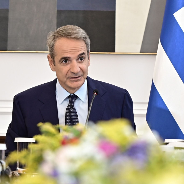 Μητσοτάκης προς υπουργούς: Να υπερασπίζεστε το σύνολο του κυβερνητικού έργου