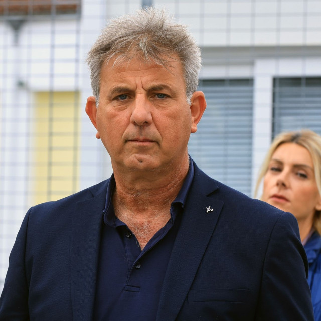 Δίκη Τέμπη - Συγκλόνισε ο πατέρας του Γεράσιμου: Πιστεύω στην Ανάσταση του παιδιού μου