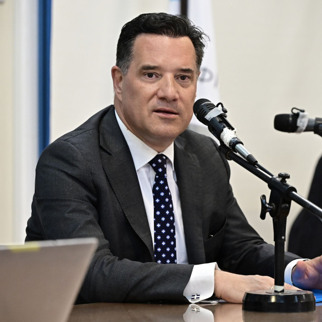 Γεωργιάδης για Βενιζέλειο νοσοκομείο: Προπαγάνδα με ΑΙ φωτογραφία - Εκτός ορίου η κομματική τύφλωση