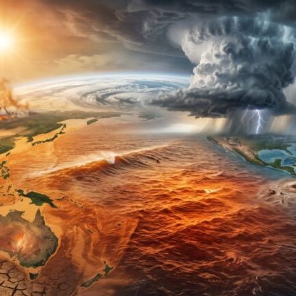 Super El Niño προ των πυλών: Ο καιρός παγκοσμίως οδεύει προς το χάος – Τι περιμένουμε