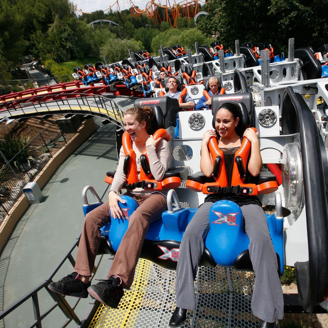 Το rollercoaster του θανάτου: Έκλεισε τρενάκι έπειτα από καταγγελίες για σοβαρούς τραυματισμούς