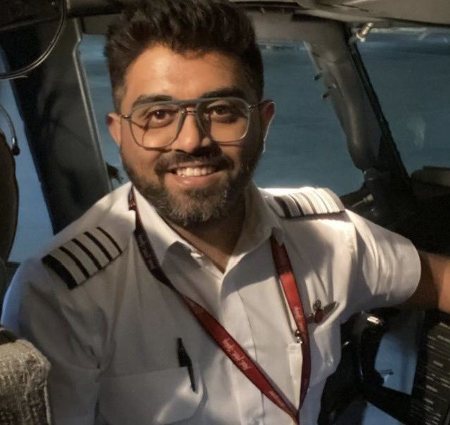 Flydubai: Αυτός είναι ο Ινδός ήρωας πιλότος που έσωσε 174 άτομα - Το «ευχαριστώ» των Ισραηλινών
