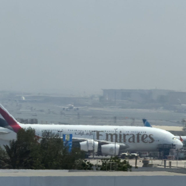 Emirates: Ξαφνική εκτροπή στη Φρανκφούρτη για Airbus A380 που εκτελούσε πτήση προς το Λονδίνο