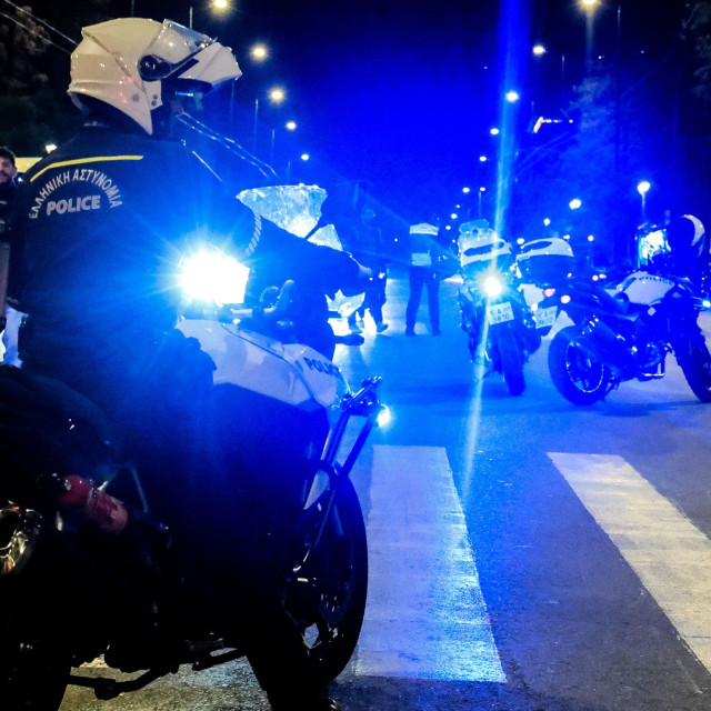 Αττική: 12 άνθρωποι σκοτώθηκαν και 487 τραυματίστηκαν από τροχαία μέσα στον Σεπτέμβρη
