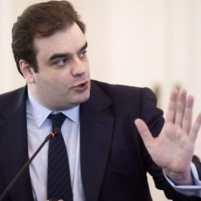 Πιερρακάκης: «Μέχρι στον Οκτώβρη θέλουμε να έχουν ψηφιστεί οι 120 δόσεις»