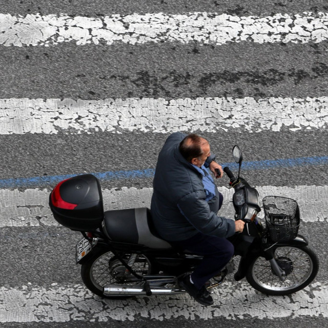 Σχεδόν 2.000 παραβάσεις για μη χρήση κράνους σε μία εβδομάδα - Πού καταγράφηκαν οι περισσότερες