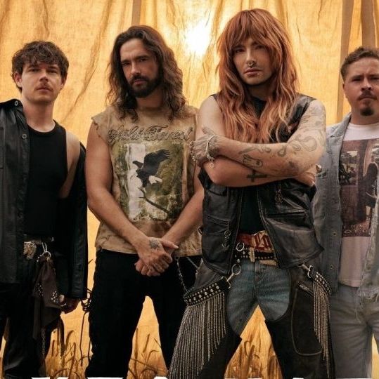 Οι Tokio Hotel έρχονται στο Release Athens στις 7 Ιουλίου 2027
