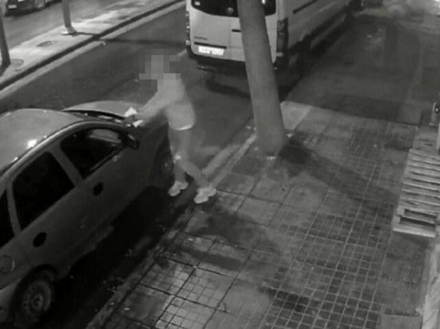 Ηράκλειο: Ταυτοποιήθηκε μία 36χρονη για την διαπόμπευση με τα φέιγ βολάν γυναίκας