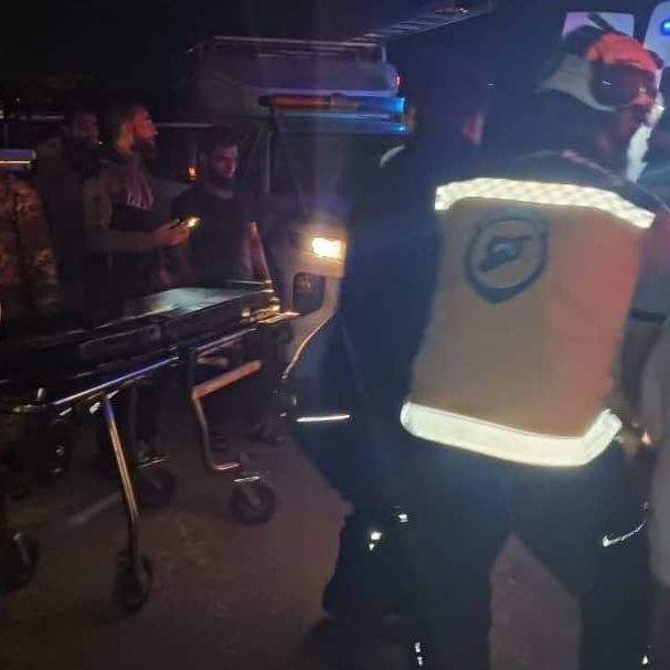 Συρία: Επτά νεκροί και τέσσερις τραυματίες από επίθεση ενόπλων σε λεωφορείο στην επαρχία Χομς