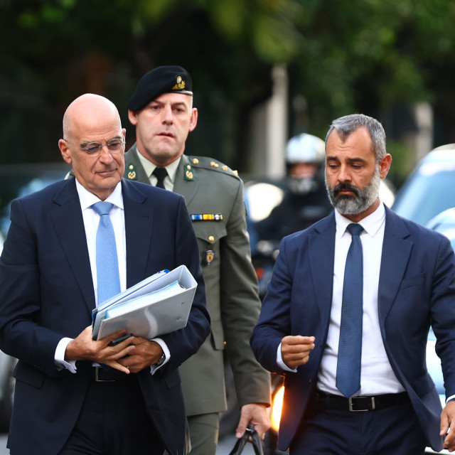 ΚΥΣΕΑ: Σε εξέλιξη η συνεδρίαση στο Μέγαρο Μαξίμου