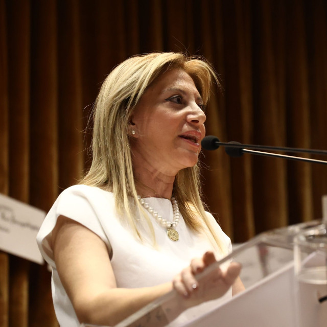 Καρυστιανού: Η δίκη δεν θα μας δικαιώσει – Τι είπε για Τέμπη, βιοανάδραση και πολιτική στοχοποίηση