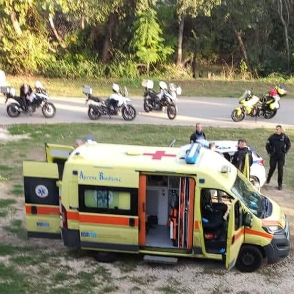 Λάρισα: Άνδρας εντοπίστηκε νεκρός κάτω από γέφυρα στην εσωτερική κοίτη του Πηνειού στο Αλκαζάρ