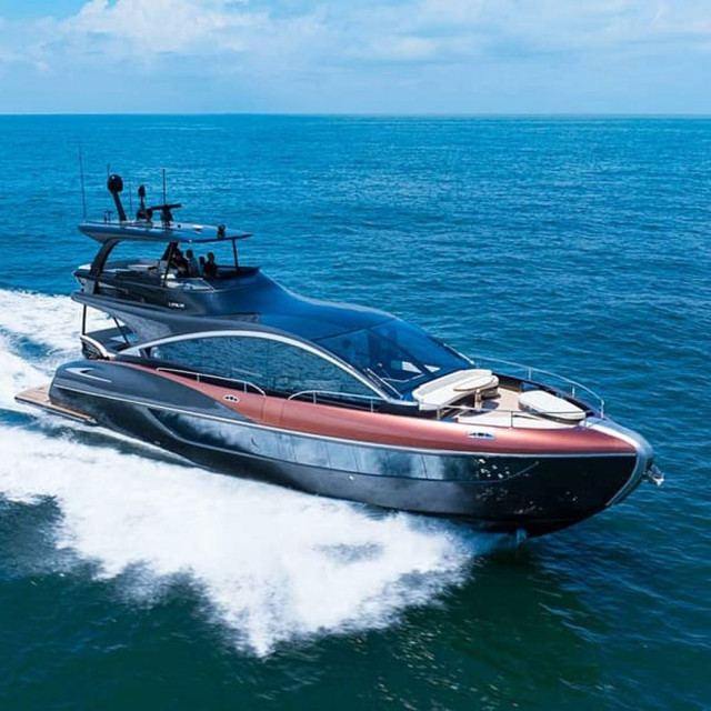 Lexus LY680: Η υπερπολυτελής θαλαμηγός με 2.028 ίππους και κόστος εκατομμυρίων