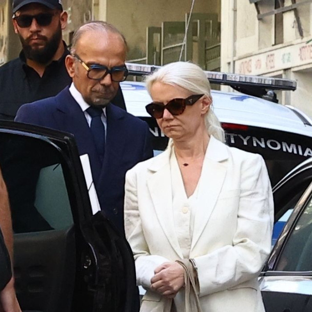 Θάνατος Μαζωνάκη: «Αντέδρασα ακαριαία» λέει η Γάκα στην απολογία της– «Δεν ήμουν ο θεράπων ιατρός για να πάω στο νοσοκομείο» υποστηρίζει ο Θεοδωρόπουλος