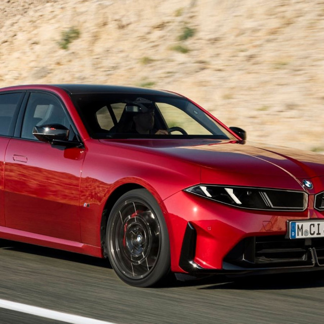 Η νέα BMW Σειρά 3 με εμφάνιση Neue Klasse και χωρίς diesel