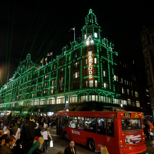 Harrods: «Σοκαριστική» υπόθεση trafficking με δεκάδες γυναίκες