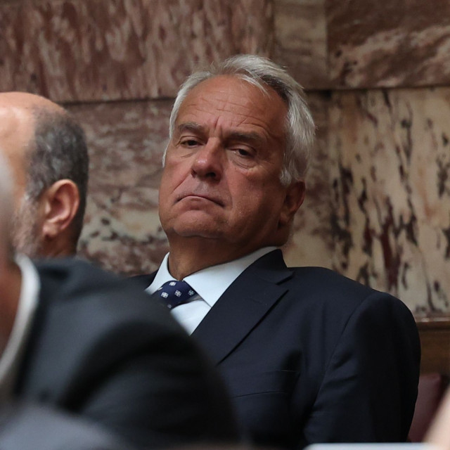 Βορίδης για δηλώσεις Συρίγου για επεισόδια στην Κάσο: «Μπορεί να κάναμε λίγο μπρος, λίγο πίσω...»
