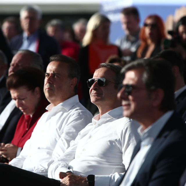 LIVE: Ο Μητσοτάκης στην εκδήλωση για ένταξη του Ολύμπου στα Μνημεία Παγκόσμιας Κληρονομιάς