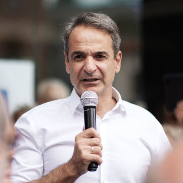 Μητσοτάκης από Πιερία: «Δεν υπάρχει για εμάς καμία ξεχασμένη περιοχή»