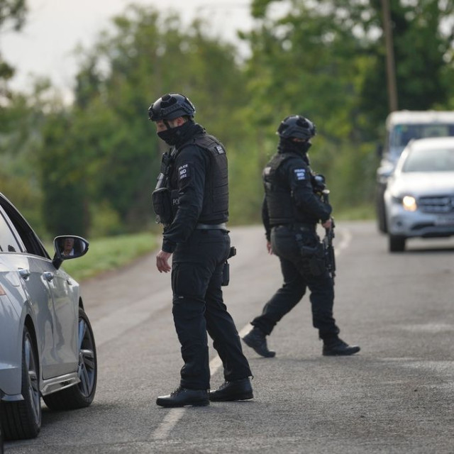 Βρετανία: Ελέυθερος με εγγύηση και ο έκτος συλληφθείς για το περιστατικό ασφαλείας στη βάση Fairford