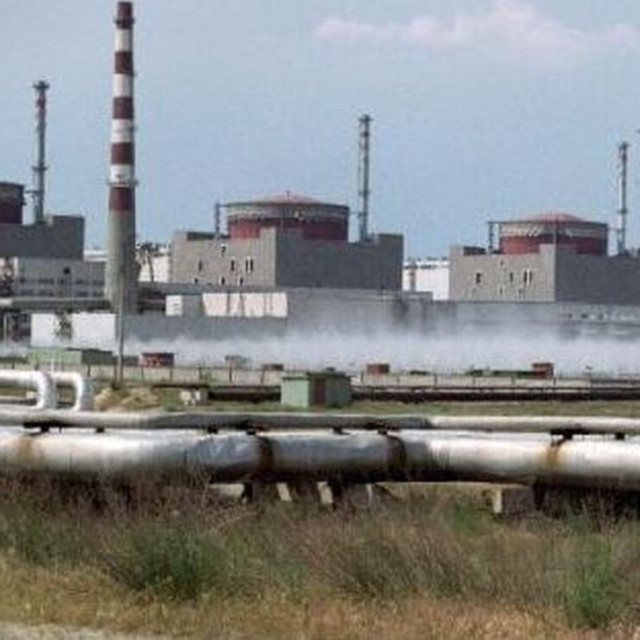 Ουκρανία: Βομβαρδισμοί στον πυρηνικό σταθμό της Ζαπορίζια