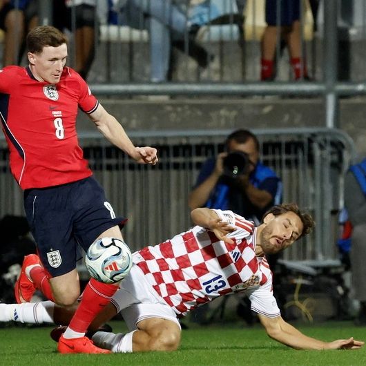 Nations League: Ιστορική εκτός έδρας νίκη της Αγγλίας με 7-0 επί της Κροατίας