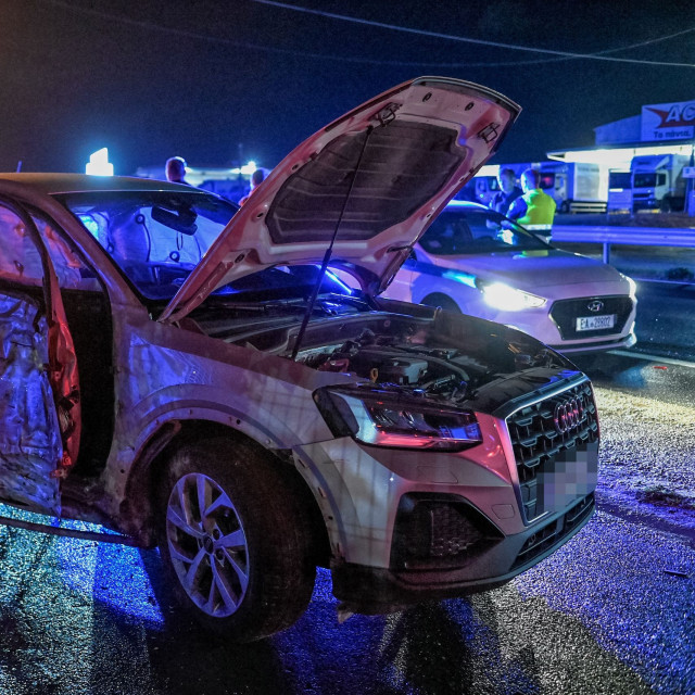 Τραγωδία στην Κόρινθο: Νεκρός 26χρονος σε σφοδρό τροχαίο - Τραυματίστηκαν πέντε άτομα